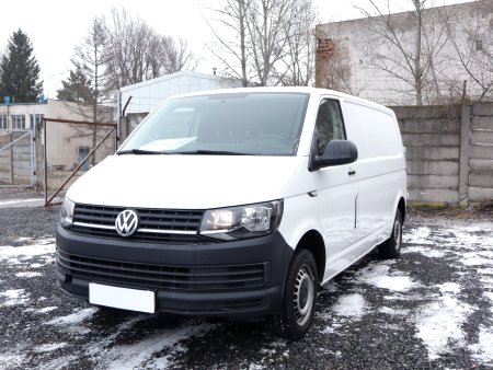 Volkswagen Transporter, 2019 - pohled č. 3