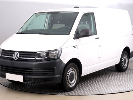 Volkswagen Transporter, 2017 - pohled č. 3