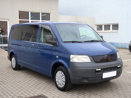 Volkswagen Transporter, 2009