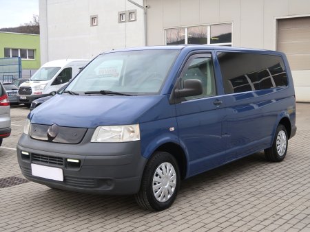 Volkswagen Transporter, 2009 - pohled č. 3