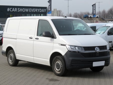 Volkswagen Transporter, 2021