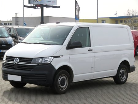Volkswagen Transporter, 2021 - pohled č. 3