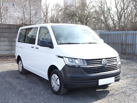 Volkswagen Transporter, 2021