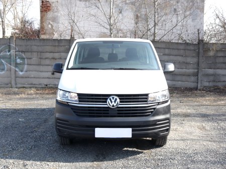 Volkswagen Transporter, 2021 - pohled č. 2