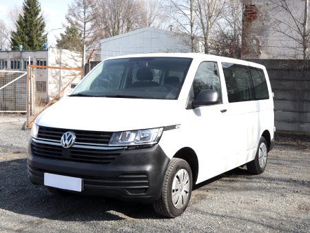 Volkswagen Transporter, 2021 - pohled č. 3