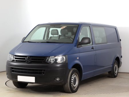 Volkswagen Transporter, 2015 - pohled č. 3