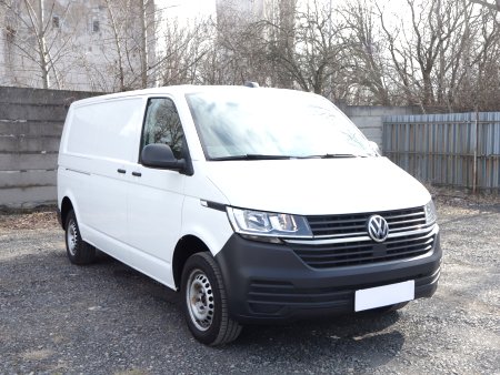 Volkswagen Transporter, 2020