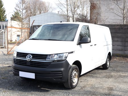 Volkswagen Transporter, 2020 - pohled č. 3