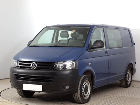 Volkswagen Transporter, 2015 - pohled č. 3