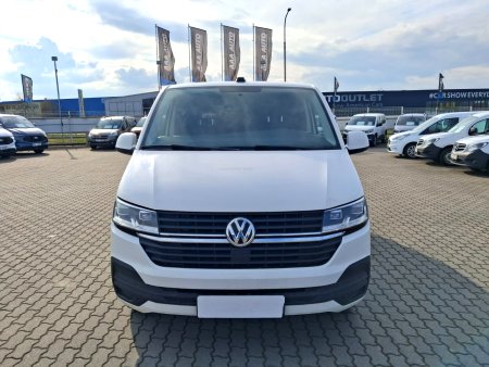 Volkswagen Transporter, 2022 - pohled č. 2