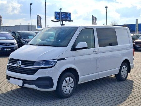 Volkswagen Transporter, 2022 - pohled č. 3