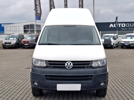 Volkswagen Transporter, 2015 - pohled č. 2