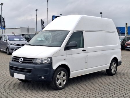 Volkswagen Transporter, 2015 - pohled č. 3