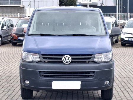 Volkswagen Transporter, 2015 - pohled č. 2