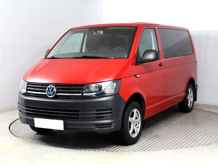 Volkswagen Transporter, 2016 - pohled č. 3