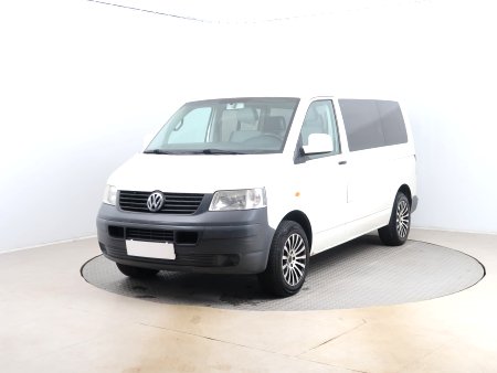 Volkswagen Transporter, 2005 - pohled č. 3