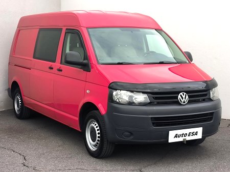 Volkswagen Transporter, 2013