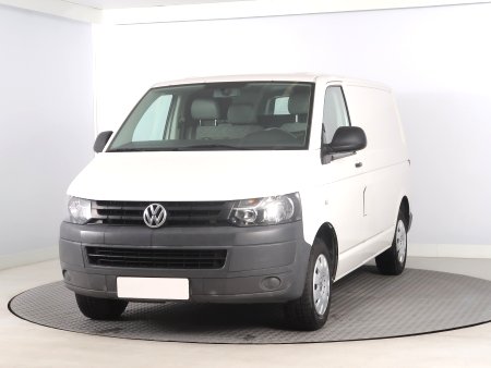 Volkswagen Transporter, 2010 - pohled č. 3
