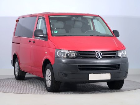 Volkswagen Transporter, 2011