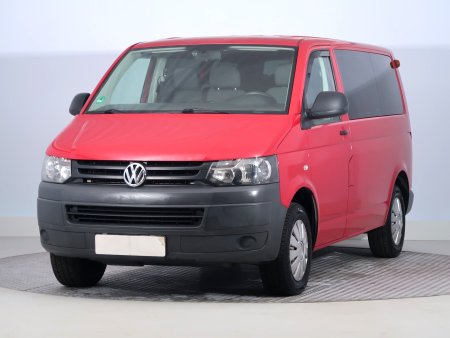 Volkswagen Transporter, 2011 - pohled č. 3
