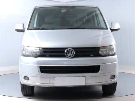 Volkswagen Transporter, 2010 - pohled č. 2