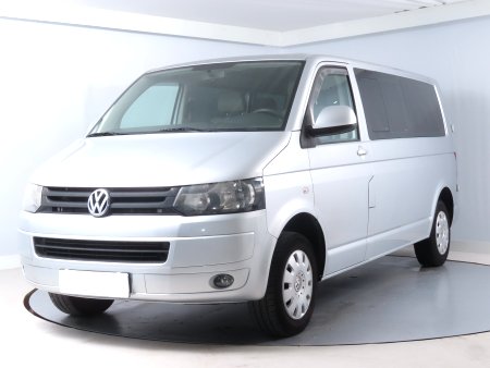 Volkswagen Transporter, 2010 - pohled č. 3