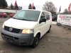 Volkswagen Transporter, 2009 - celkový pohled