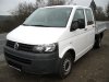 Volkswagen Transporter, 2013 - celkový pohled