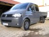 Volkswagen Transporter, 2010 - celkový pohled