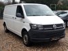 Volkswagen Transporter, 2017 - celkový pohled