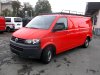 Volkswagen Transporter, 2012 - celkový pohled