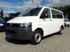 Volkswagen Transporter, 2011 - celkový pohled
