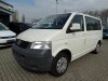 Volkswagen Transporter, 2008 - celkový pohled