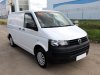 Volkswagen Transporter, 2013 - celkový pohled