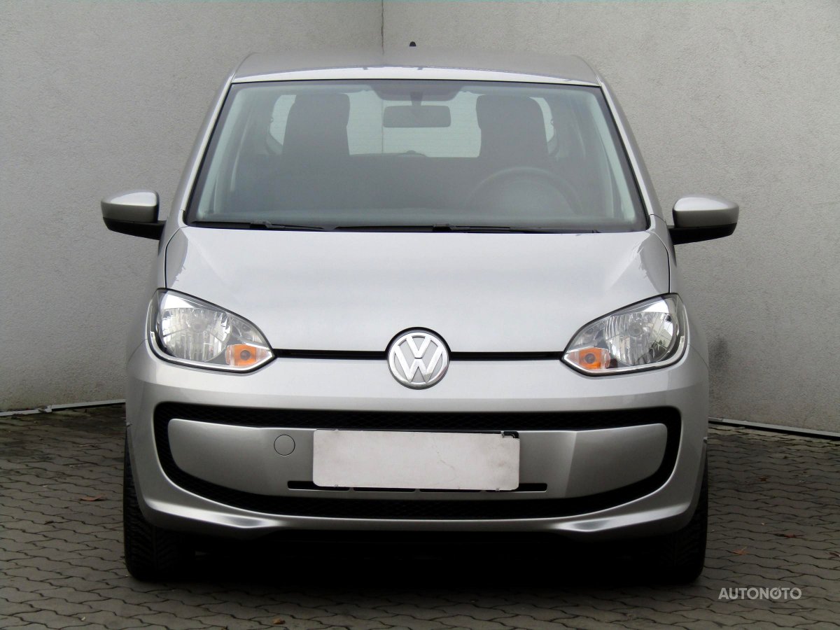 Volkswagen up!, 2013 - pohled č. 2