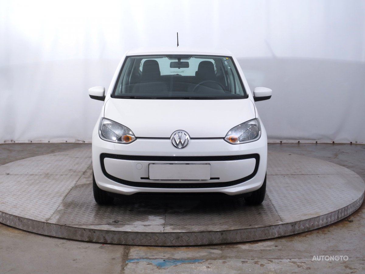 Volkswagen up!, 2015 - pohled č. 2