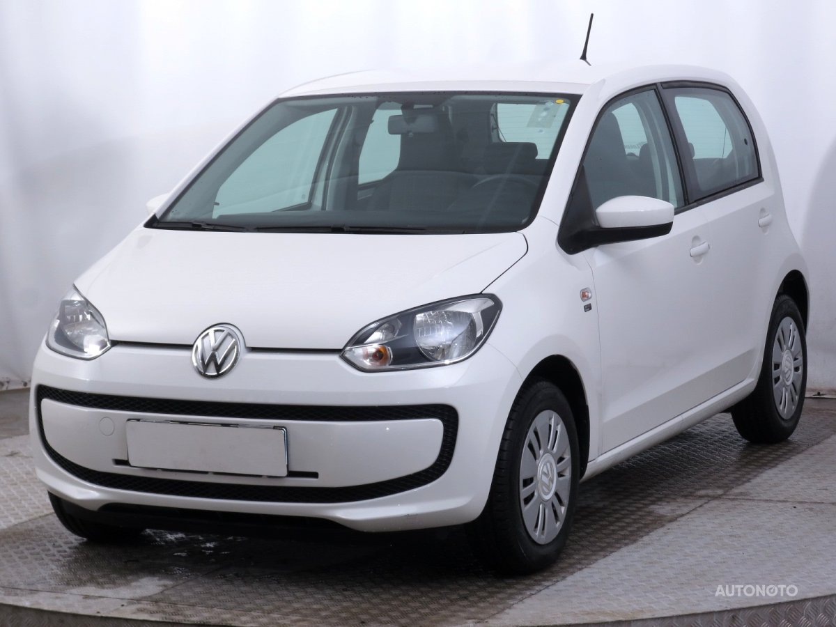 Volkswagen up!, 2015 - pohled č. 3