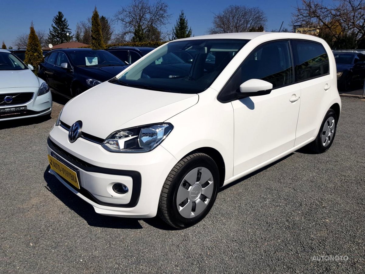 Volkswagen up!, 2019 - pohled č. 2