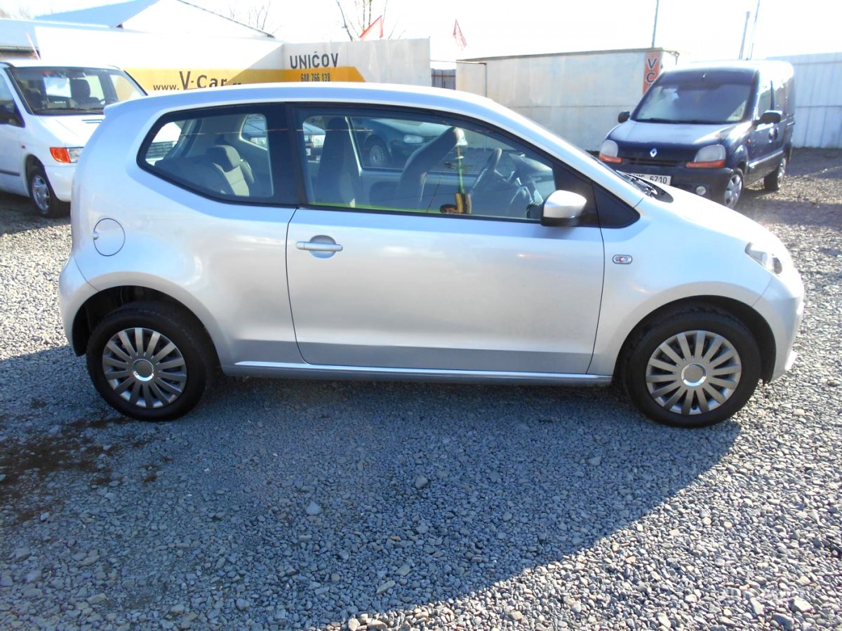 Volkswagen up!, 2014 - pohled č. 3