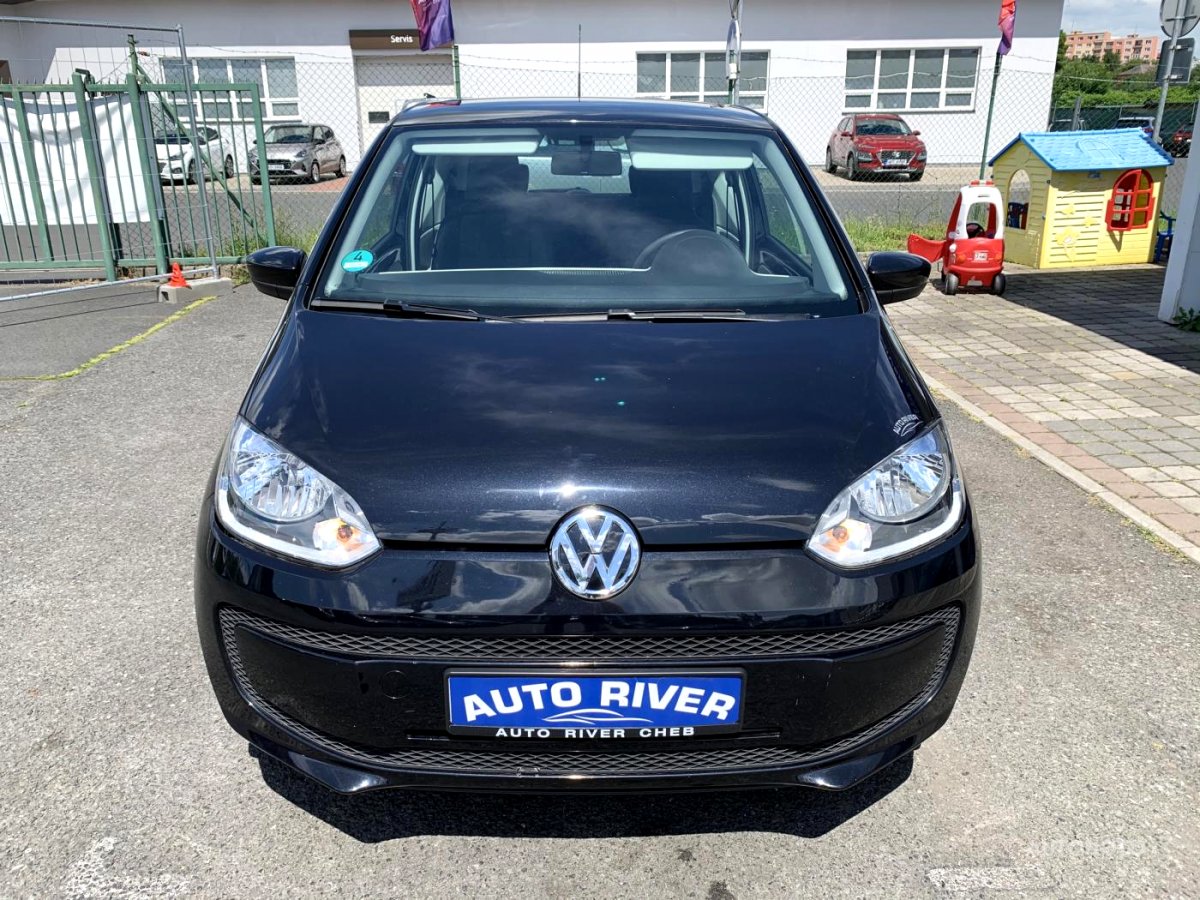 Volkswagen up!, 2012 - pohled č. 2