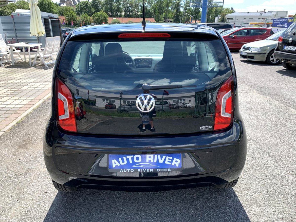 Volkswagen up!, 2012 - pohled č. 3
