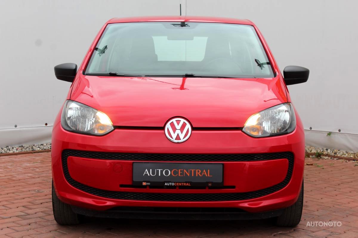 Volkswagen up!, 2014 - pohled č. 2