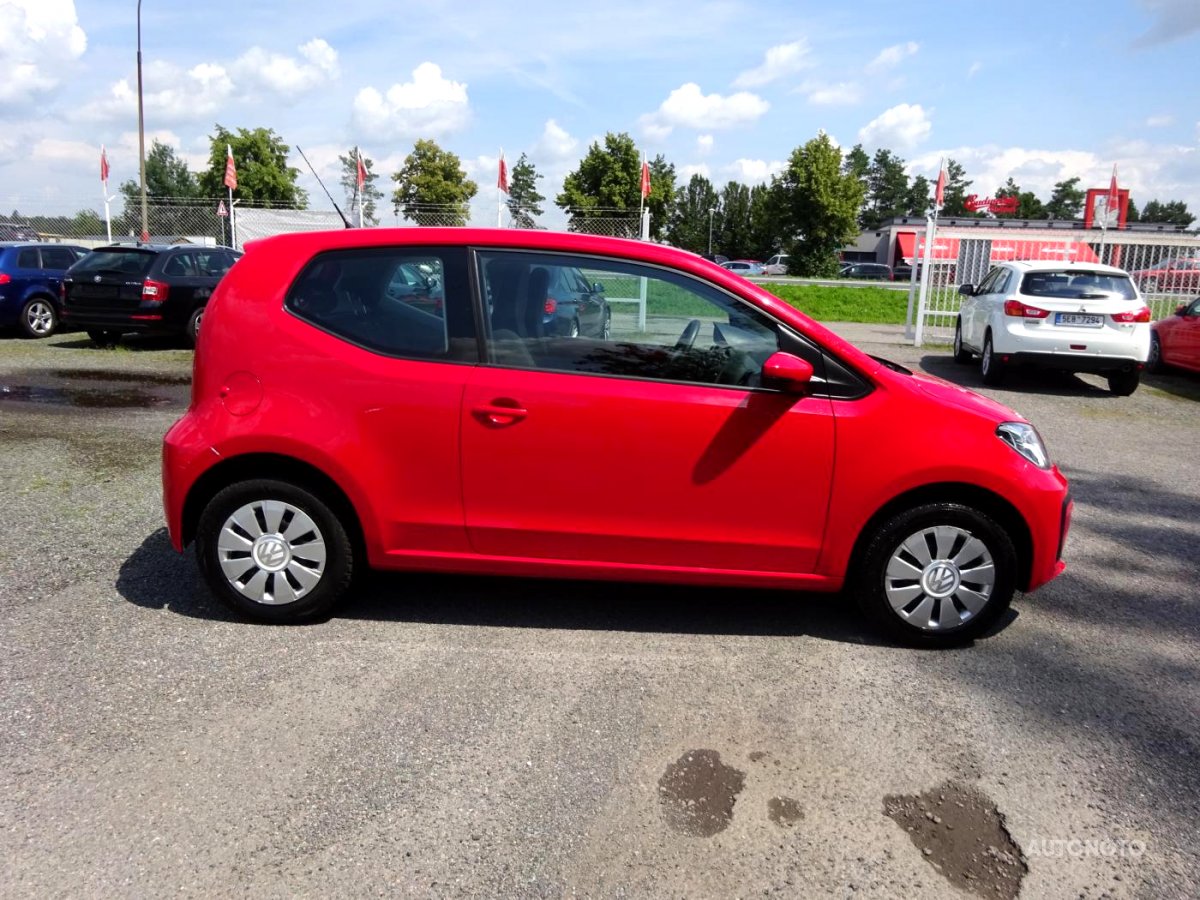 Volkswagen up!, 2017 - pohled č. 2