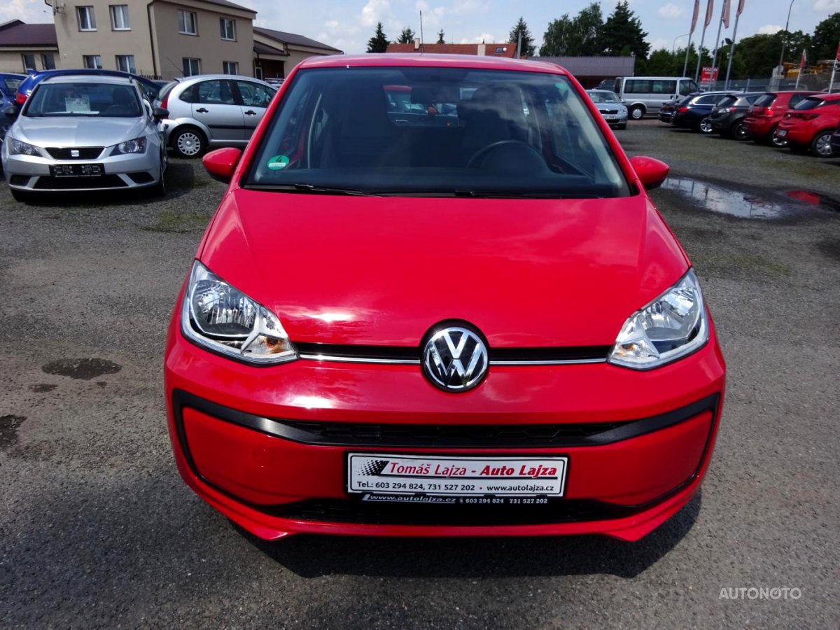 Volkswagen up!, 2017 - pohled č. 3