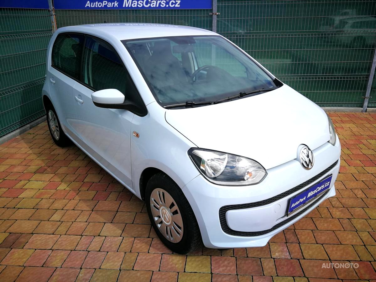 Volkswagen up!, 2012 - pohled č. 3