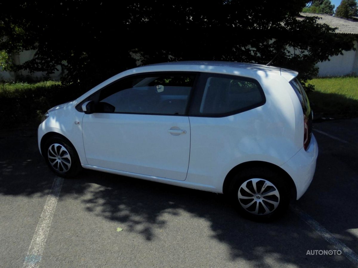 Volkswagen up!, 2013 - pohled č. 3
