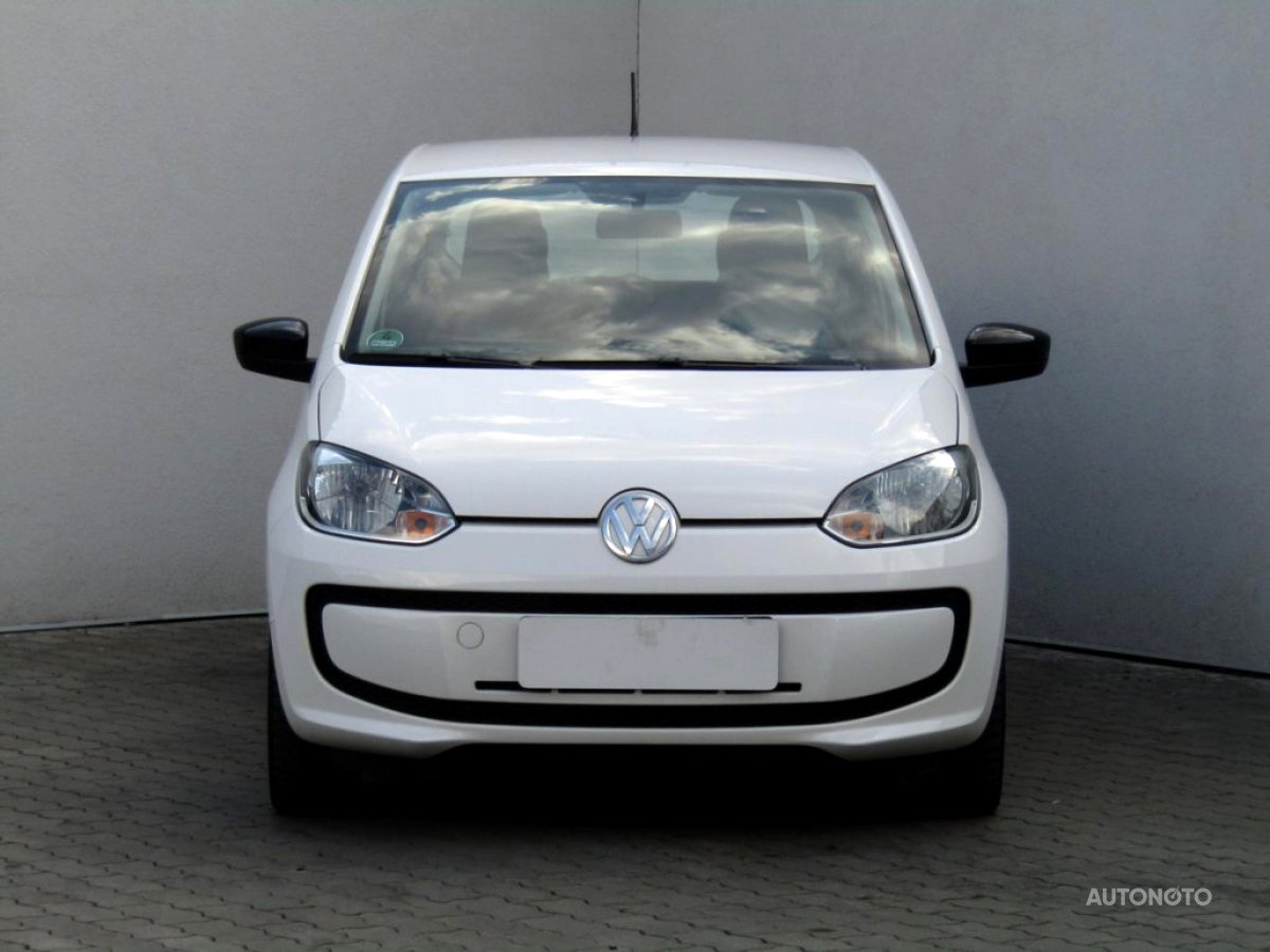 Volkswagen up!, 2012 - pohled č. 2