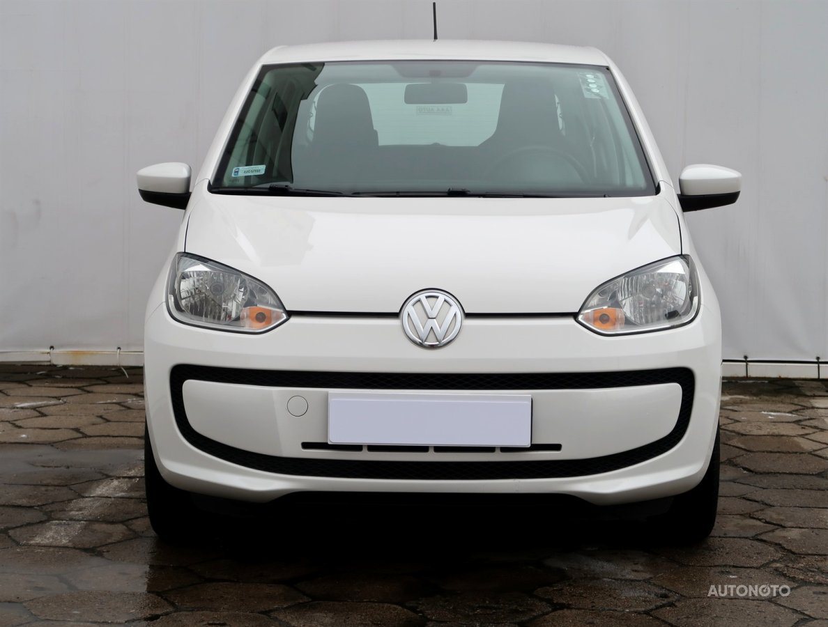 Volkswagen up!, 2014 - pohled č. 2