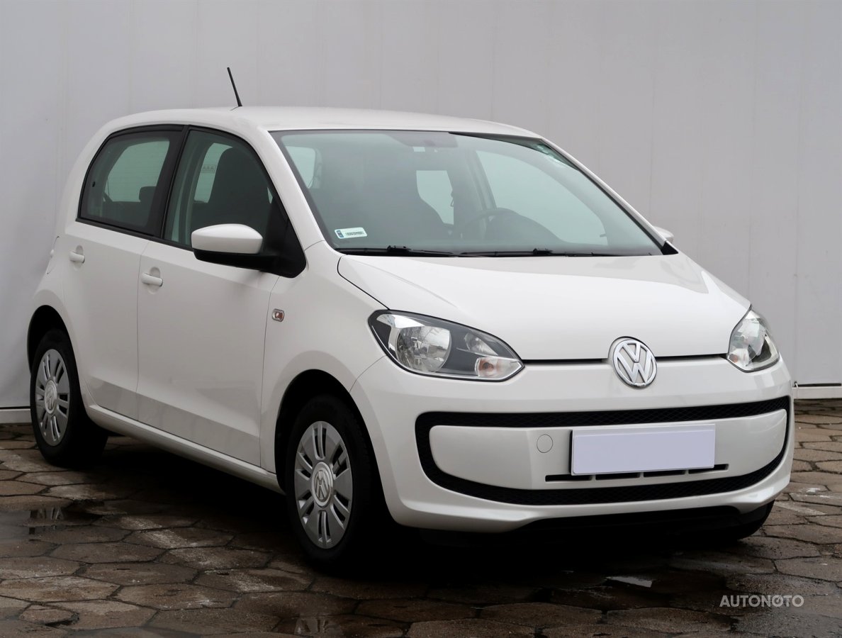 Volkswagen up!, 2016 - celkový pohled
