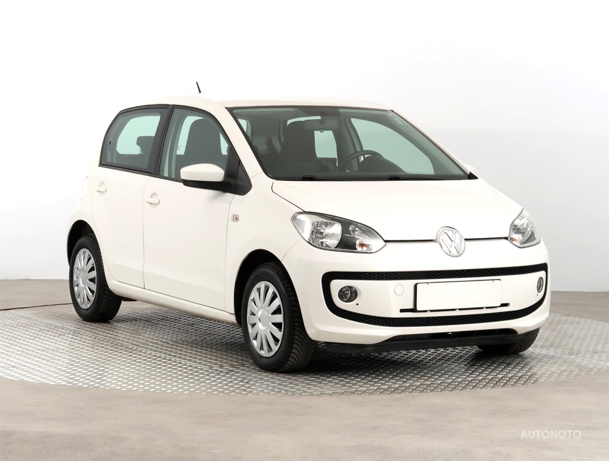 Volkswagen up!, 2014 - celkový pohled